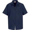 Vf Imagewear Red Kap® Men's Zip-front Smock Navy 2XL - KP44 KP44NVSSXXL